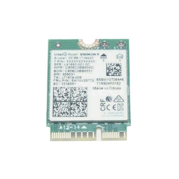 L41693-005 Laptop Wifi Card for HP Chromebook 11 G8 EE