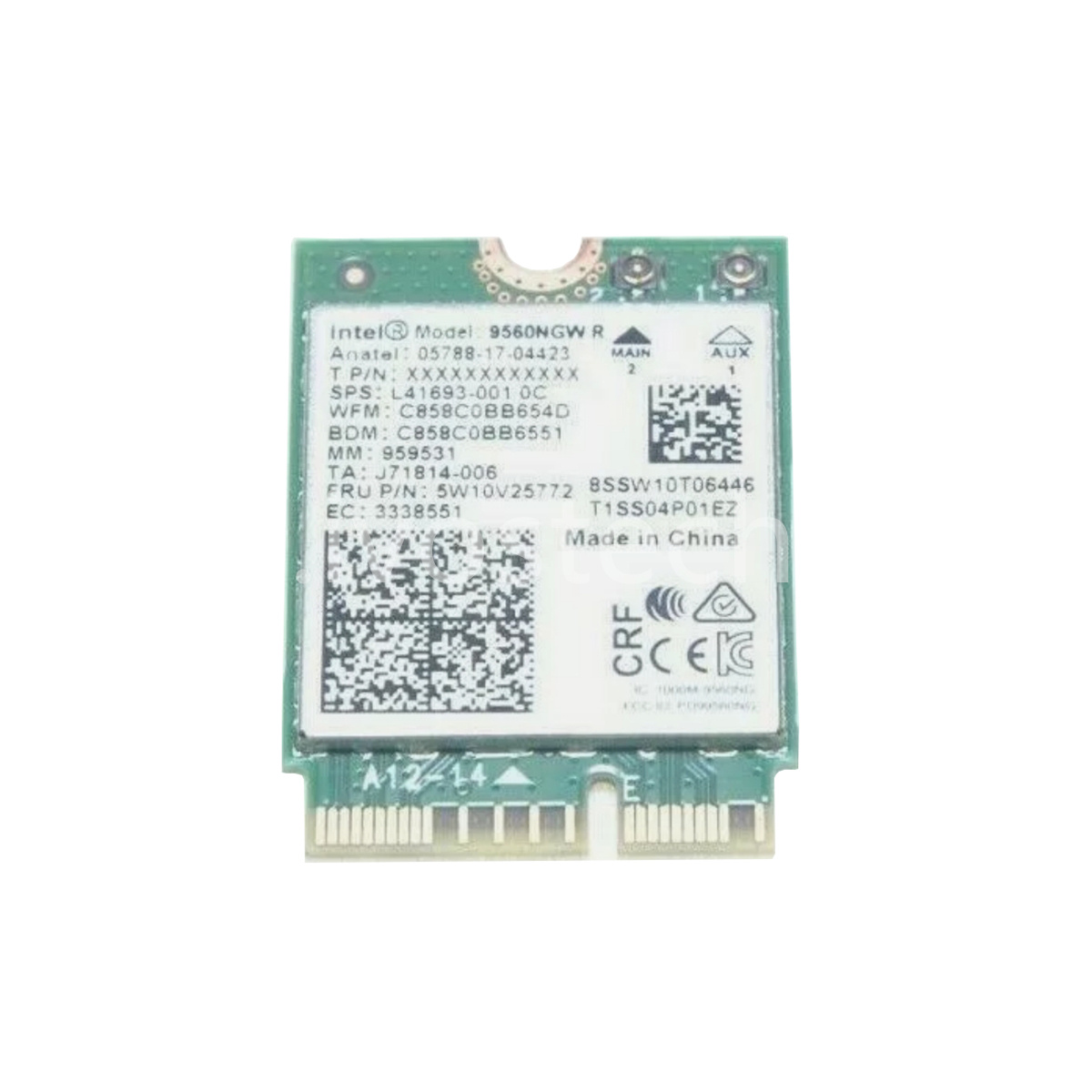 L41693-005 Laptop Wifi Card for HP Chromebook 11 G8 EE