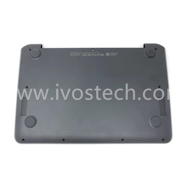 L52548-001 Laptop Bottom Cover Lower Case for HP Chromebook 11 G7 EE / G7 EE Touch