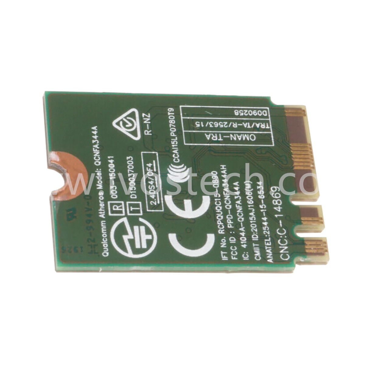 L54597-001 Laptop Wifi Card Wireless Card for HP Chromebook 11a G6 EE