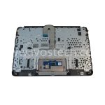 L90338-001 Laptop Palmrest Upper Case with Keyboard Touchpad for HP Chromebook 11a G8 EE / 11a G8 EE Touch