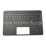 L92334-001 Laptop Palmrest Upper Case with Keyboard for HP Chromebook 11 G6 EE