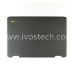 0279W8 Laptop LCD Back Cover Top Cover Rear Lid Case for Dell Chromebook 11 3100 2-in-1