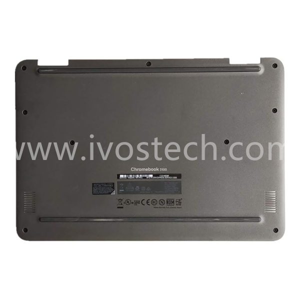 02RY30 Laptop Bottom Cover Lower Case for Dell Chromebook 11 3100