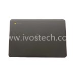 034YFY Laptop LCD Back Cover Top Cover Rear Lid Case for Dell Chromebook 11 3100