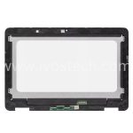 06MN9F 11.6'' HD Laptop LCD Touch Screen Display with Bezel Assembly for Dell Chromebook 11 3110 2-in-1