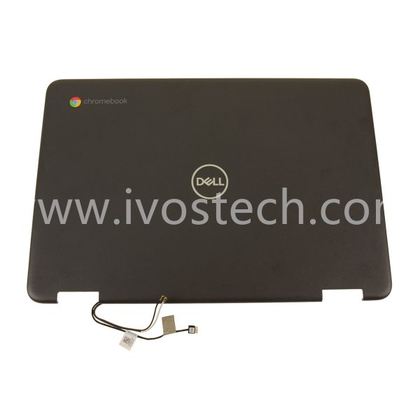 0MJPVM Laptop LCD Back Cover Top Cover Rear Lid Case for Dell Chromebook 11 3110 2-in-1