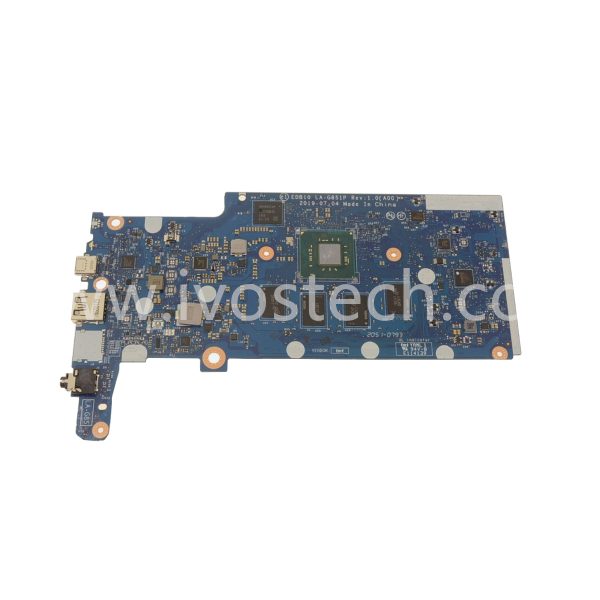 0N983V Motherboard N4020 4GB 32GB for Dell Chromebook 11 3100 Touch