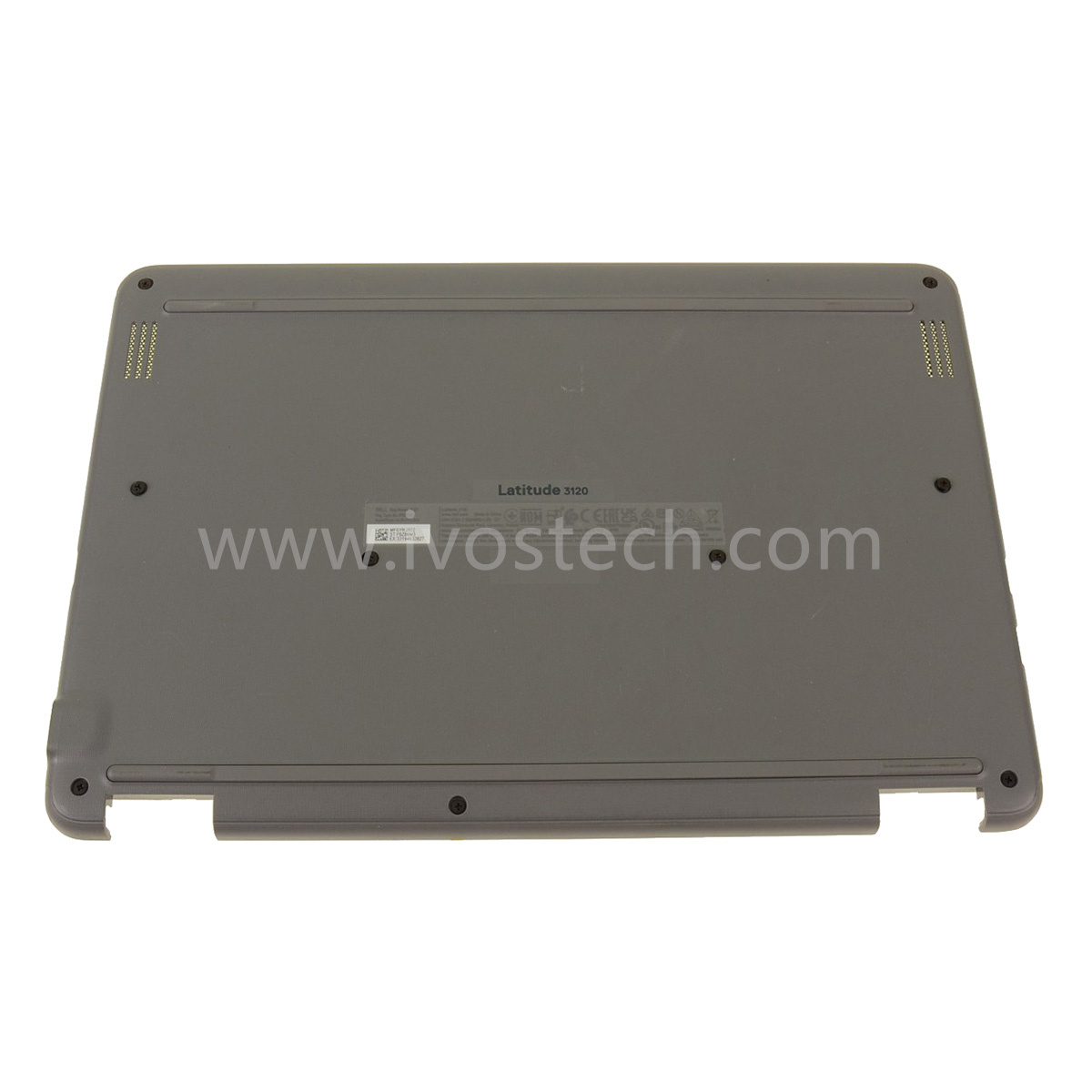 0R0577 Laptop Bottom Cover Lower Case Replacement for Dell Latitude 11 3120