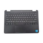 0R1976 Laptop Palmrest Upper Case with Keyboard Touchpad WFC for Dell Latitude 11 3120 2-in-1