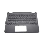 0R4910 Laptop Palmrest Upper Case with Keyboard No WFC for Dell Latitude 11 3120