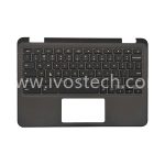 0WP30N Laptop Palmrest Upper Case with Keyboard for Dell Chromebook 11 3110