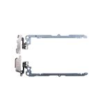 WPPDT 1GPD6 Laptop LCD Left and Right Hinge Set for Dell Chromebook 11 3100