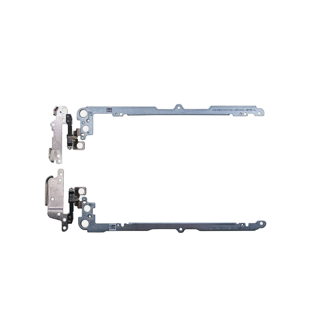 WPPDT 1GPD6 Laptop LCD Left and Right Hinge Set for Dell Chromebook 11 3100