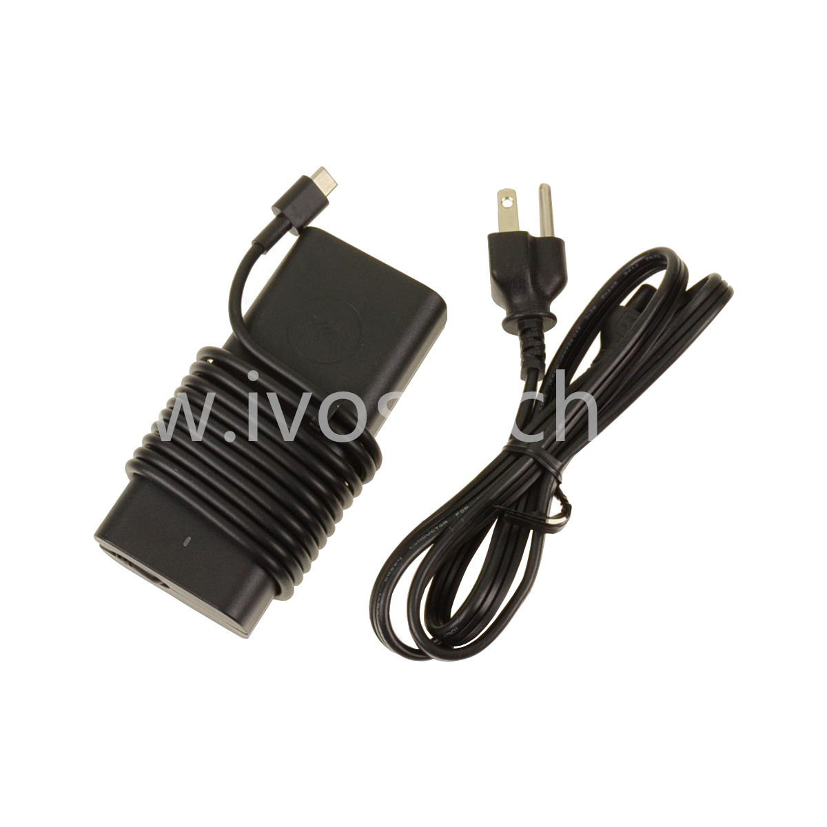 2WDR5 65W USB-C Laptop AC Adapter Replacement for Dell Chromebook 11 3110