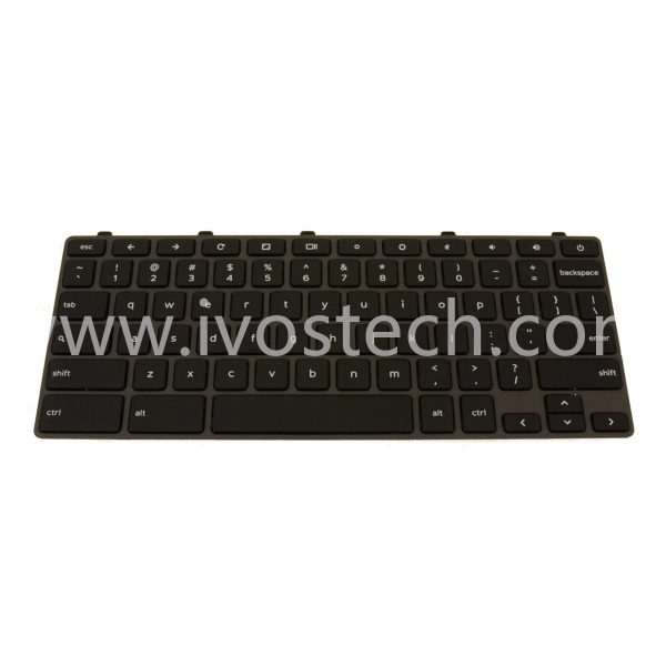 3G0H0 Laptop Keyboard Replacement for Dell Chromebook 11 3110