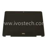 45GHC 11.6'' HD Laptop LCD Touch Screen Display with Bezel Assembly for Dell Chromebook 11 3100 2-in-1