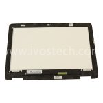 45GHC 11.6'' HD Laptop LCD Touch Screen Display with Bezel Assembly for Dell Chromebook 11 3100 2-in-1