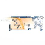 L62470-001 Laptop Motherboard 4GB 16GB for HP Chromebook 14a G5/ 14a G5 Touch