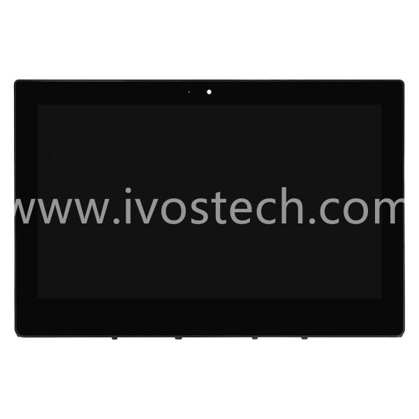 L83960-001 11.6'' HD Laptop LCD Touch Screen Display with Bezel Assembly for HP Probook X360 11 G6 EE