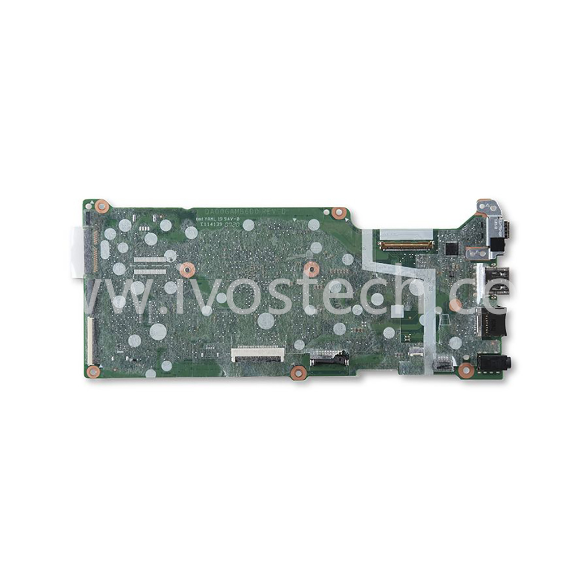 L90421-001 Motherboard 4GB 32GB for HP Chromebook 14 G6 / G6 Touch