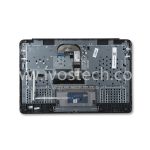 L90459-001 Laptop Palmrest Upper Case with Keyboard Touchpad Assembly for HP Chromebook 14 G6 / G6 Touch