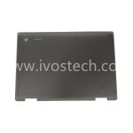 L92203-001 Laptop LCD Back Cover Top Cover with Long Antenna for HP 11 X360 G3 EE Chromebook