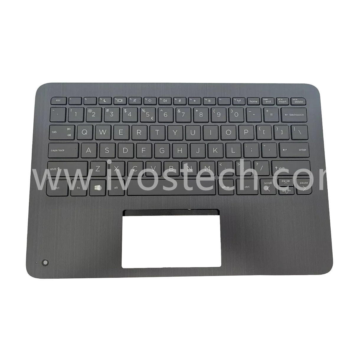 M03759-B31 Laptop Palmrest Upper Case with Keyboard for HP Probook X360 11 G6 EE