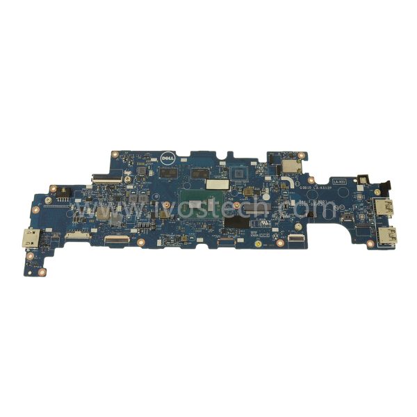 M0JC3 Laptop Motherboard System Board Celeron N5100 4GB for Dell Latitude 11 3120