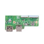 M47195-001 Laptop USB Board Daughterboard for HP Chromebook 14 G7 / G7 Touch