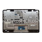 M47207-001 Laptop Palmrest Upper Case with Keyboard Touchpad Assembly for HP Chromebook 14 G7 / G7 Touch