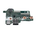 M47369-001 Laptop USB Board Daughterboard for HP Chromebook 11 G9 EE/ G9 EE Touch