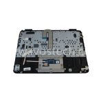 M49312-001 Laptop Palmrest Upper Case with Keyboard Touchpad Assembly for HP Chromebook X360 11MK G3 EE