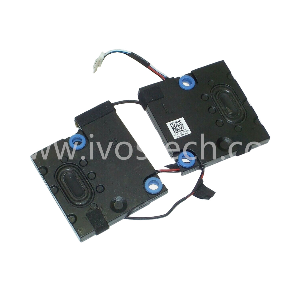 MFX68 Laptop Left and Right Speaker Set for Dell Chromebook 11 3100