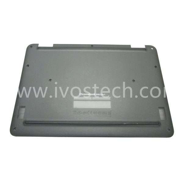 PPWP2 Laptop Bottom Cover Lower Case for Dell Chromebook 11 3100 2-in-1