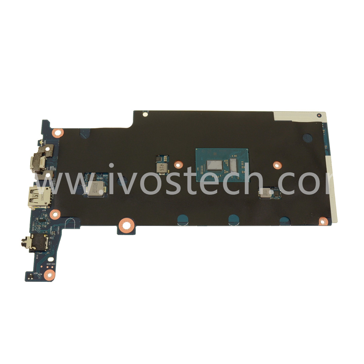 V8TP1 Laptop Motherboard System Board No HDMI Celeron N4500 4GB 32GB for Dell Chromebook 11 3110