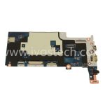 V8TP1 Laptop Motherboard System Board No HDMI Celeron N4500 4GB 32GB for Dell Chromebook 11 3110