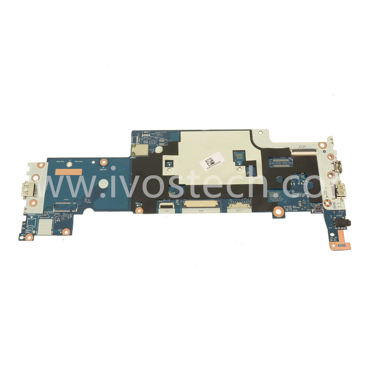 VY37V Laptop Motherboard System Board Celeron N4500 4GB 32GB for Dell Chromebook 11 3110