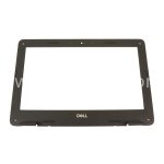 W5W31 Laptop LCD Front Frame Bezel Dual Mic for Dell Chromebook 11 3110