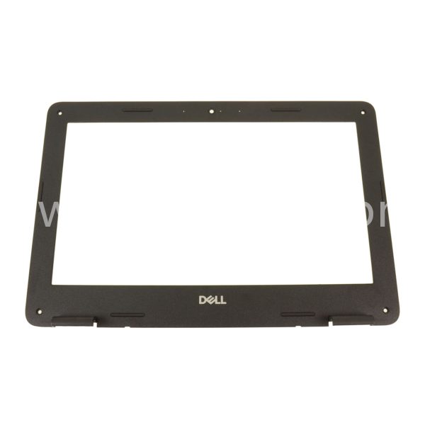 W5W31 Laptop LCD Front Frame Bezel Dual Mic for Dell Chromebook 11 3110