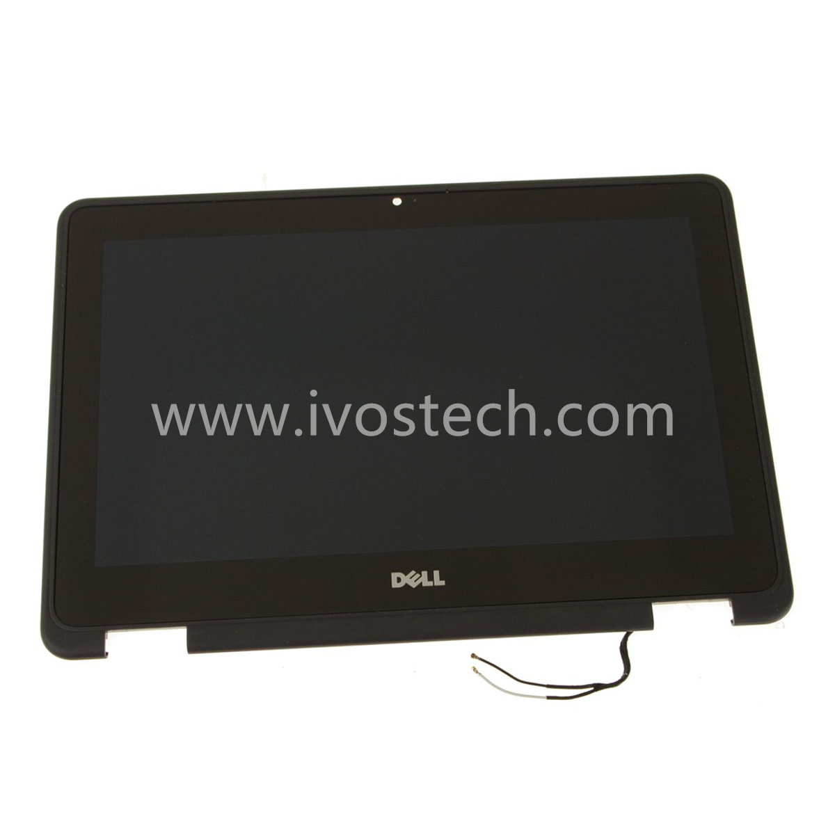 4WT7Y KG3NX 11.6” HD 1366×768 Laptop LCD Touch Screen Assembly Replacement for Dell Chromebook 11 3189 Touch