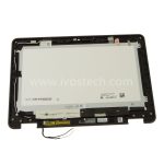 4WT7Y KG3NX 11.6'' HD 1366x768 Laptop LCD Touch Screen Assembly Replacement for Dell Chromebook 11 3189 Touch