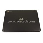 5HR53 Laptop LCD Back Cover Top Cover Replacement for Dell Chromebook 11 3180