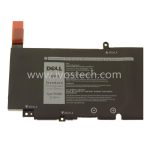 5XJ6R 56Wh 11.4V Replacement Laptop Internal Battery for Dell Precision 5750 5760