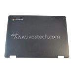 60.A8ZN7.003 Laptop LCD Back Cover Top Cover Rear Lid Case Replacement for Acer Chromebook 11 R753T R753TN