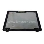 60.H8WN7.001 Laptop LCD Back Cover Top Cover Rear Lid Case Replacement for Acer Chromebook 11 C733 C733T