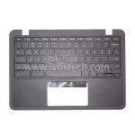 6B.GUKN7.001 Laptop Palmrest Upper Case with Keyboard for Acer Chromebook C732 C732T C733 C733T