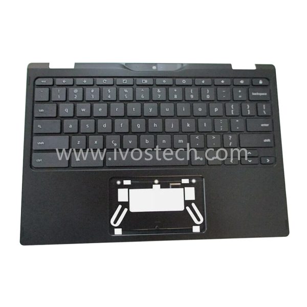 6B.H93N7.021 Laptop Palmrest Upper Case with Keyboard WFC Version for Acer Chromebook 11 R752TN