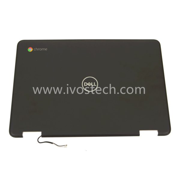 6HNKY Laptop LCD Back Cover Top Cover Rear Lid Case Replacement for Dell Chromebook 11 5190 2-in-1