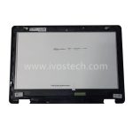 6M.GNJN7.001 11.6'' HD 40pin Laptop LCD Touch Screen Digitizer Assembly for Acer Chromebook Spin R751T R751TN